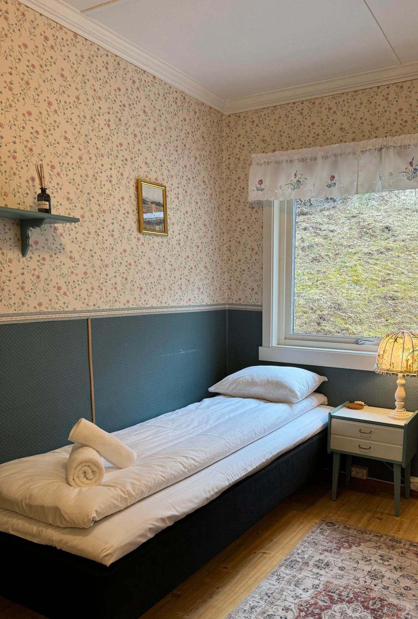 Svingen Guesthouse - Panoramic Fjord Views In Flam Flåm Exterior foto